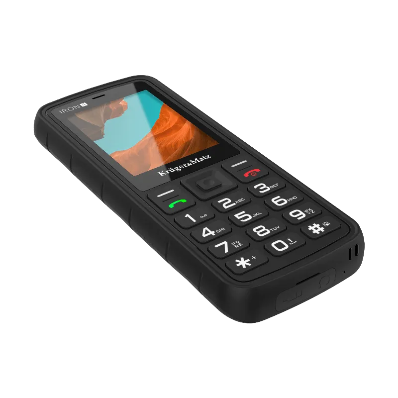 Telefon mobil Iron 4 Resigilat