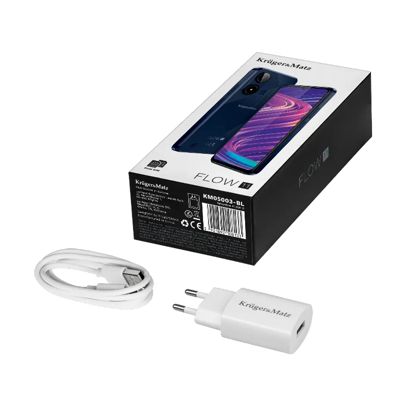 Smartphone 4GB/64GB Flow 11 Kruger&Matz