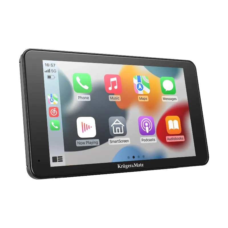Statie Multimedia Android Auto Apple Car Kruger&Matz