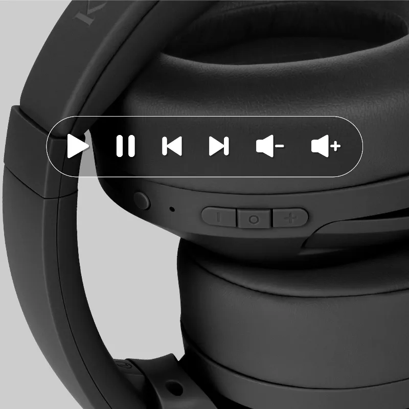 Casti Audio Bluetooth Anc F2A Kruger&Matz