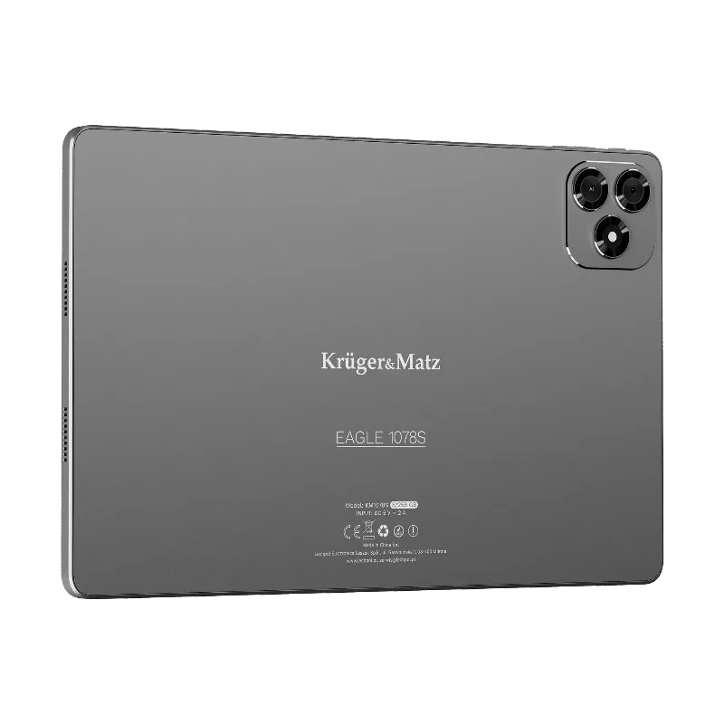 Tableta 4G 8GB 256GB Android 15 Kruger&Matz