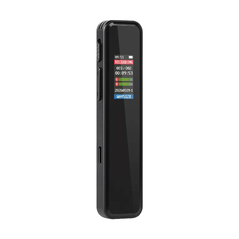 Reportofon Digital 8GB 230MAH Kruger&Matz