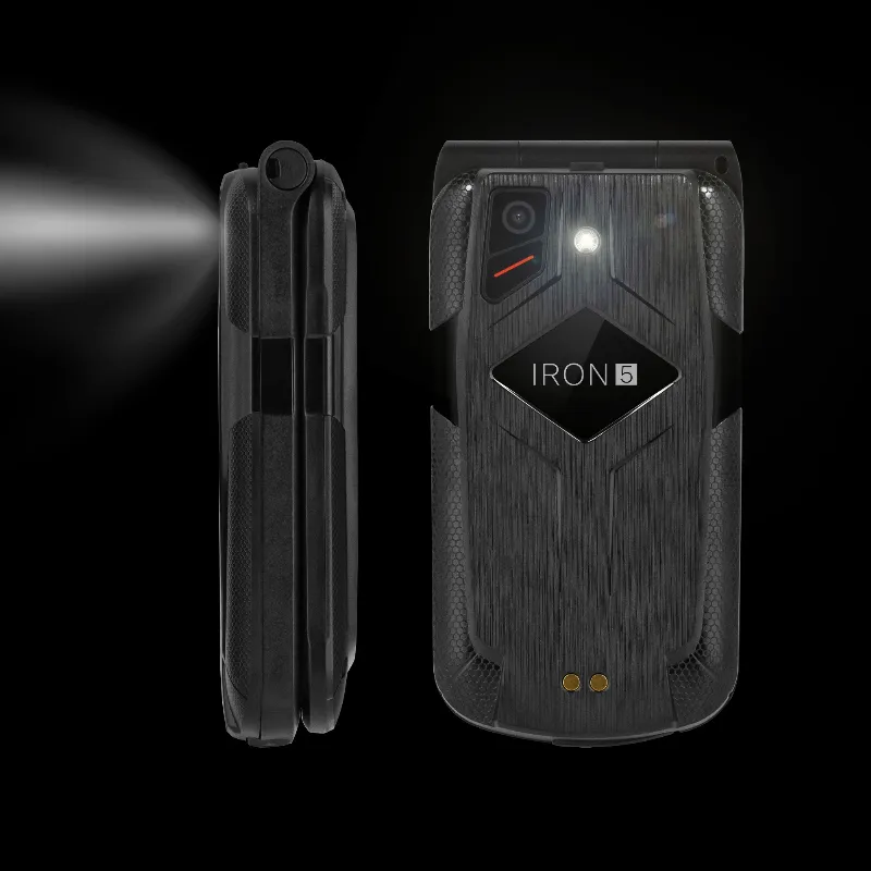Telefon Rugged Iron 5 Flip Kruger&Matz