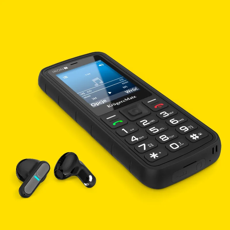 Telefon mobil Iron 4 Resigilat