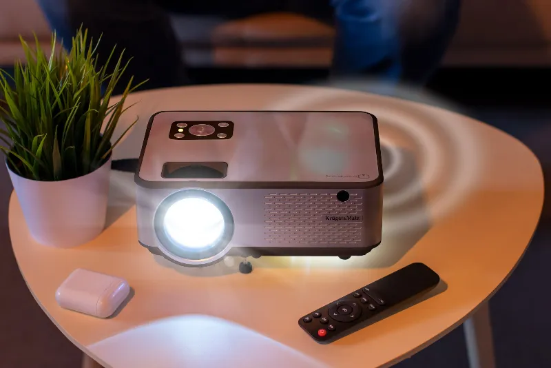 Videoproiector LED Home V-LED50 Kruger&Matz