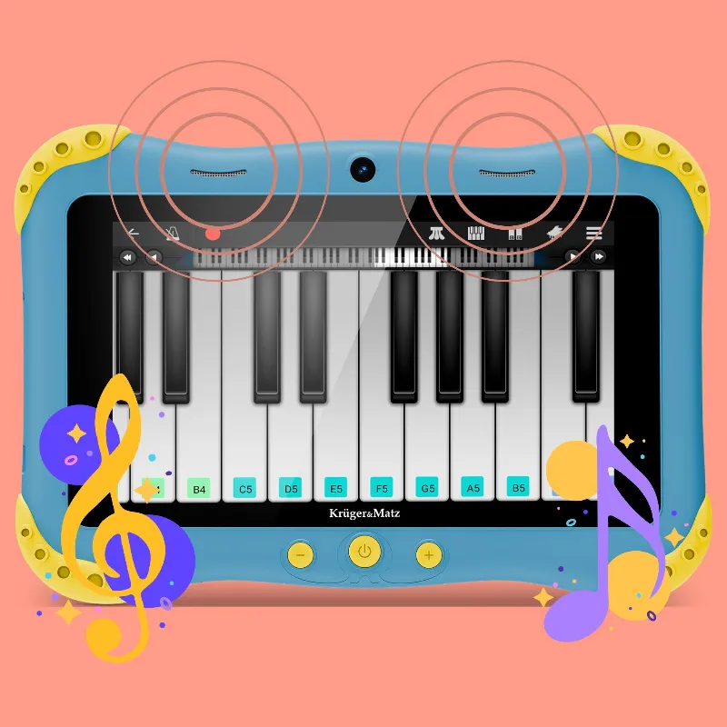 Tableta Copii Android 7 Inch Fun 708 Kruger&Matz