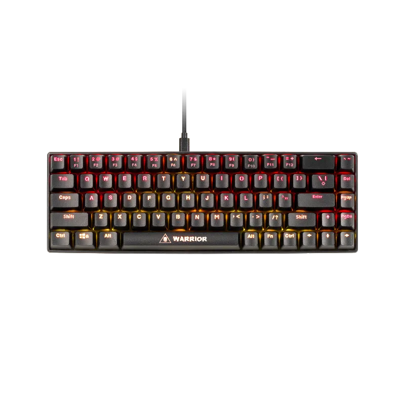 Tastatura cu Fir Gaming Gk-120 Kruger&Matz