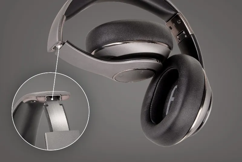 Casti Audio BT Street 3 Negre Kruger&Matz