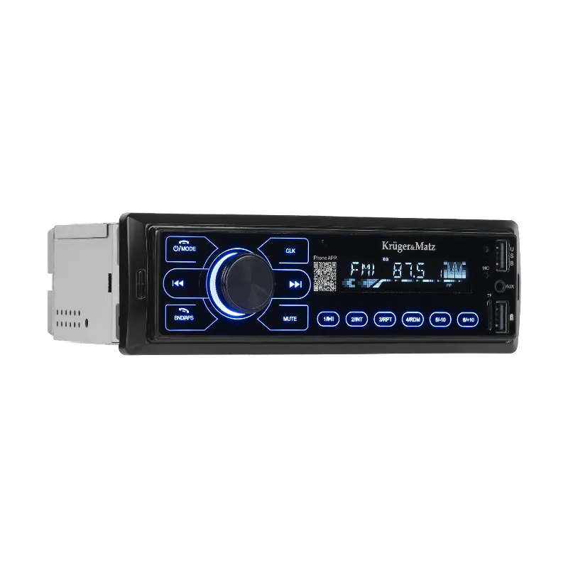Player Auto 1 din 4X50W Kruger&Matz