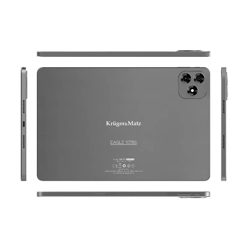 Tableta 4G 8GB 256GB Android 15 Kruger&Matz