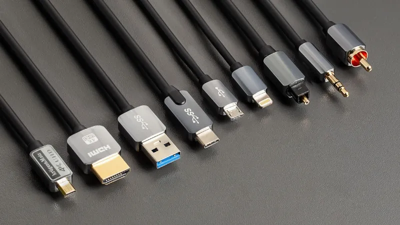 Cablu 1RCA-1RCA 1.8M Kruger&Matz