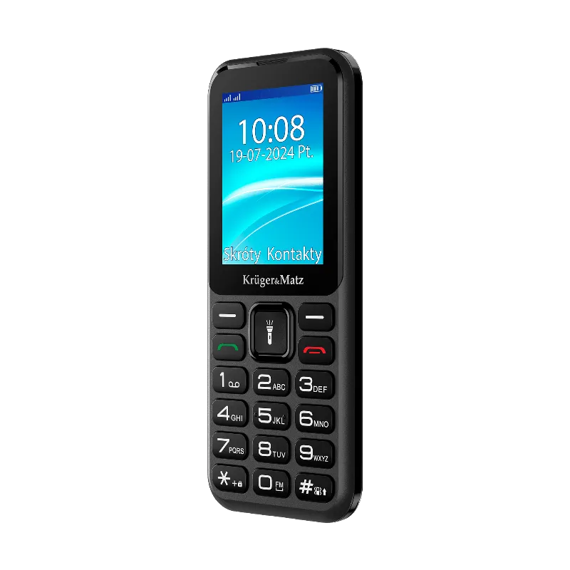 Telefon GSM 4G Simple Kruger&Matz