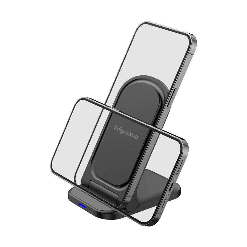 Suport Incarcare Inductiva USB / Type C Kruger&Matz