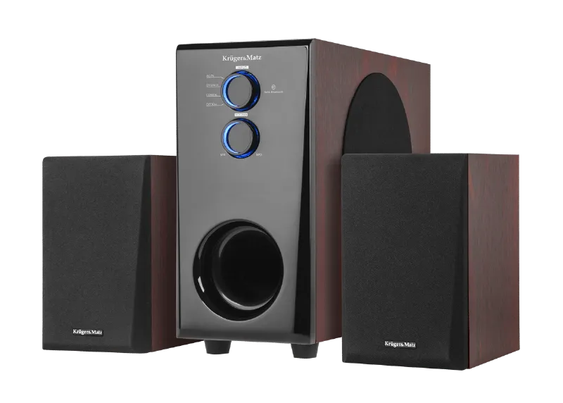 Sistem Boxe 2.1 Activ Spirit Kruger&Matz