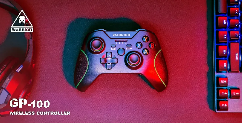 Gamepad Wireless Xbox One / PC Kruger&Matz