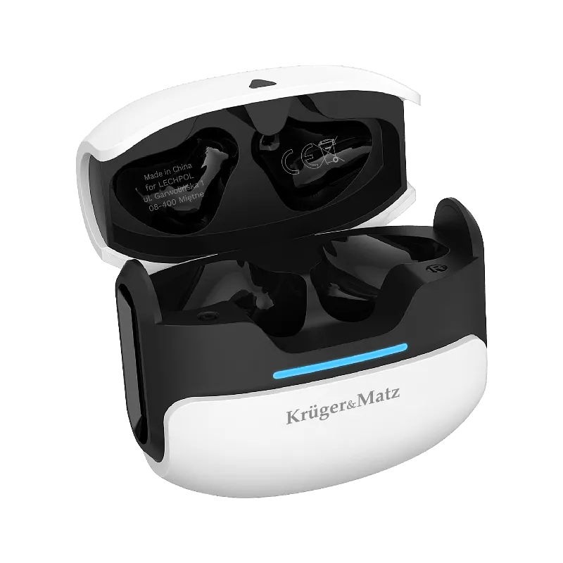 Casti Bluetooth 5.3 TWS M8 Kruger&Matz