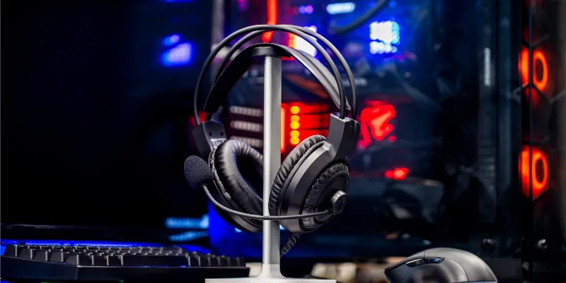 Casti Gaming Warrior Gh-10 Kruger&Matz