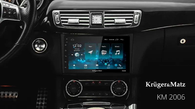 Player Auto 2 din Android 10 Kruger&Matz