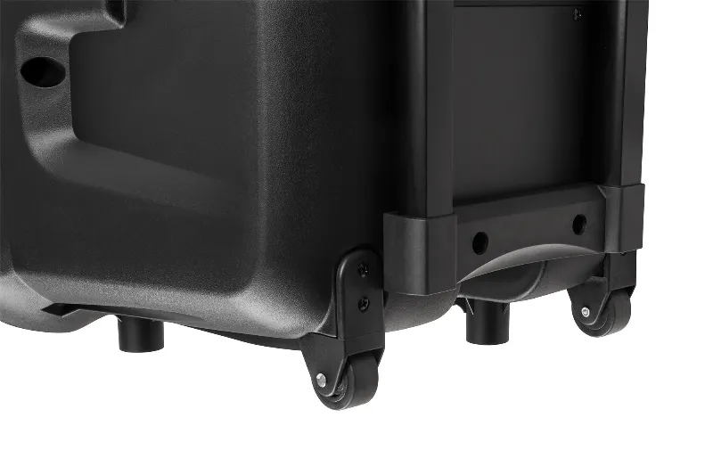 Boxa Activa Portabila UHF 15 Inch K&M