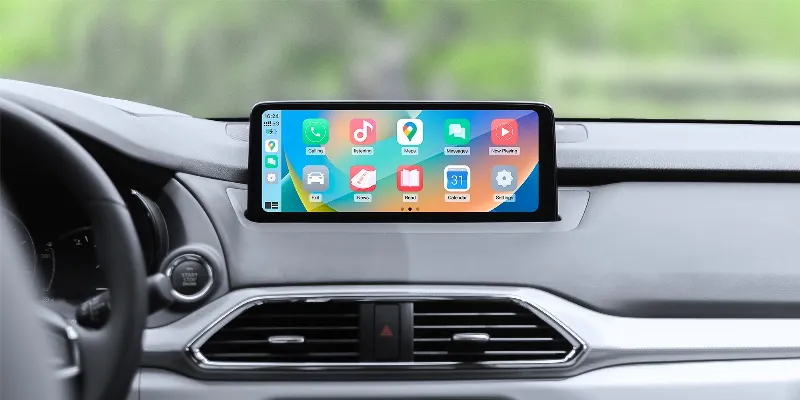 Adaptor Wireless Android Auto Car Play Kruger&Matz