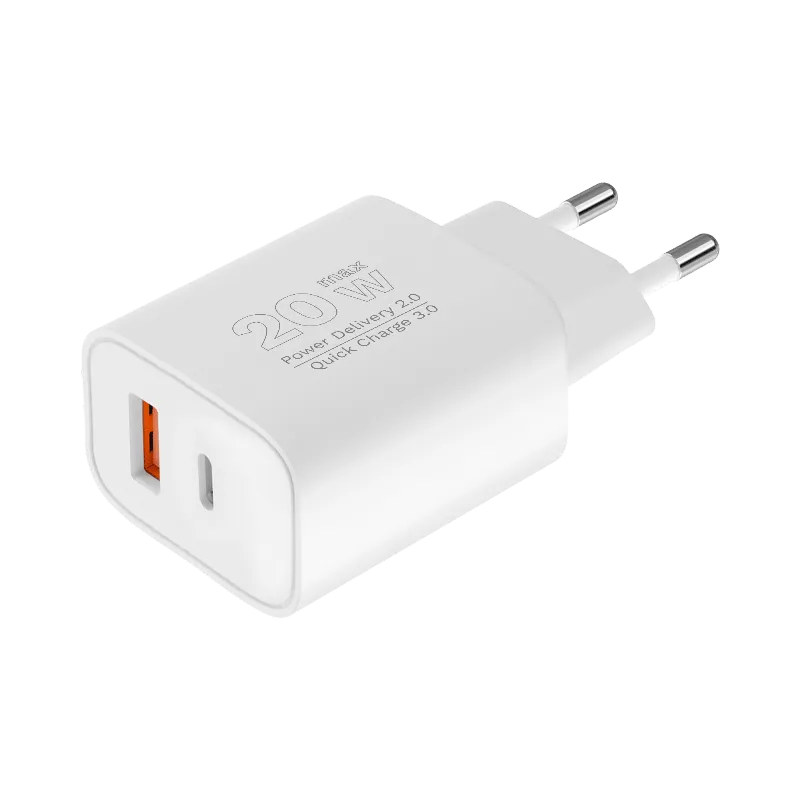 Incarcator Retea Gan PD 2.0 QC 3.0 20W Kruger&Matz