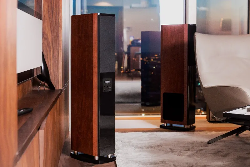 Sistem Audio 2.0 Passion Kruger&Matz