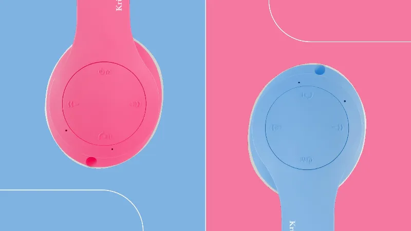 Casti Audio Bluetooth Street Kids Kruger&Matz