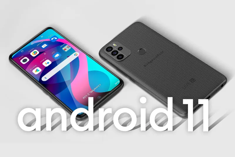 Smartphone Live 10S Kruger&Matz