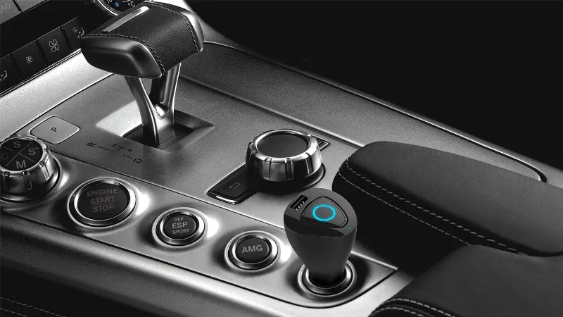 Headset Bluetooth K11 4.0 Kruger&Matz