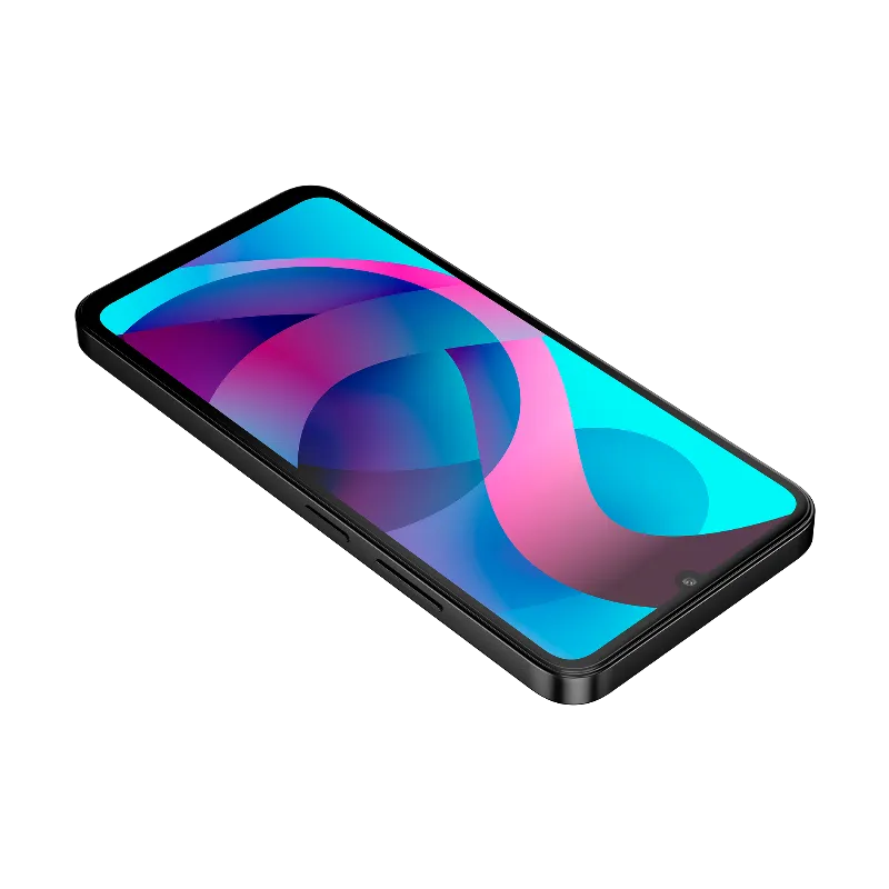 Smartphone Live 12 Negru Kruger&Matz