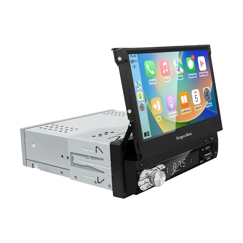 Player Auto 1DIN 4X16W Kruger&Matz