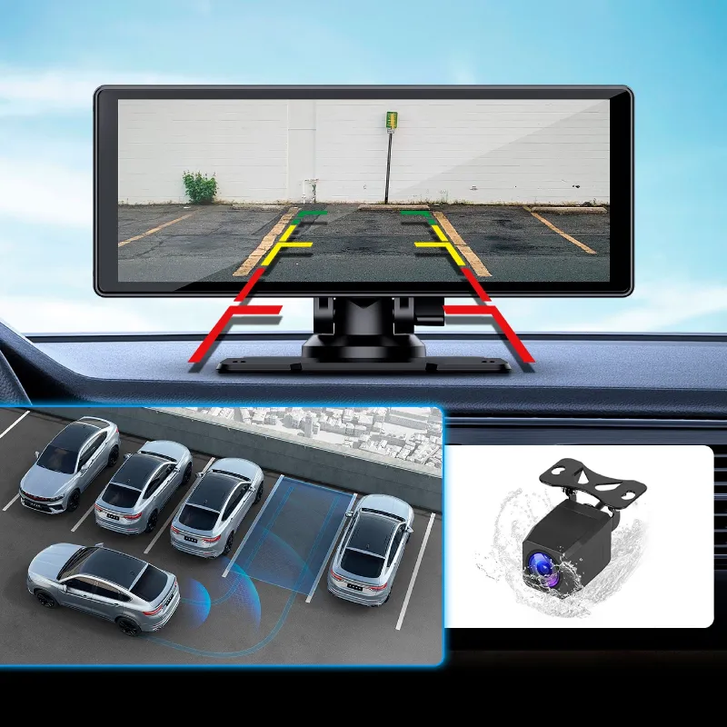 Statie Multimedia Android Auto Apple Car Kruger&Matz