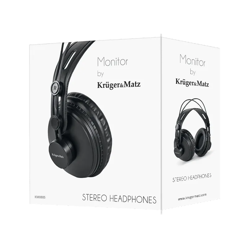 Casti Studio Model Monitor Kruger&Matz