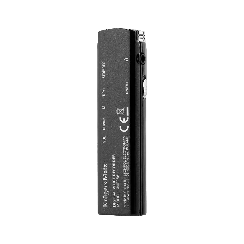 Reportofon Digital 8GB Kruger&Matz