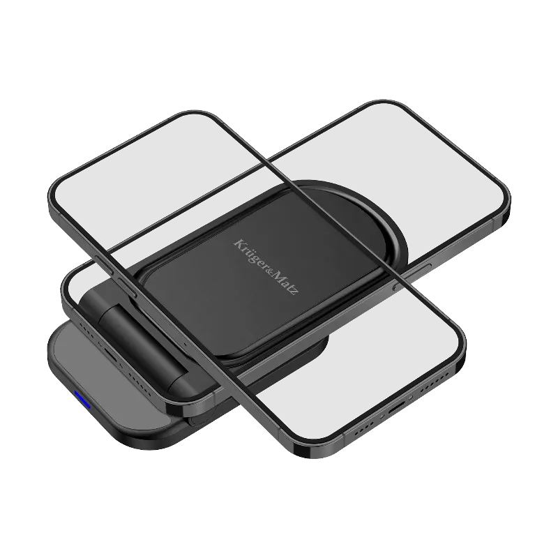 Suport Incarcare Inductiva USB / Type C Kruger&Matz
