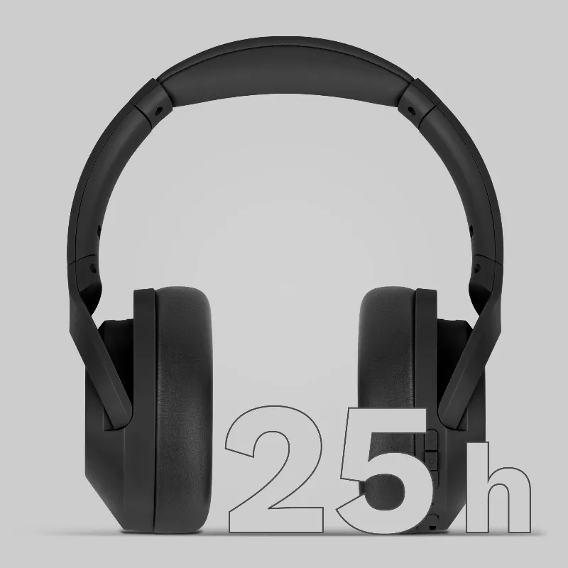 Casti Audio Bluetooth Anc F2A Kruger&Matz