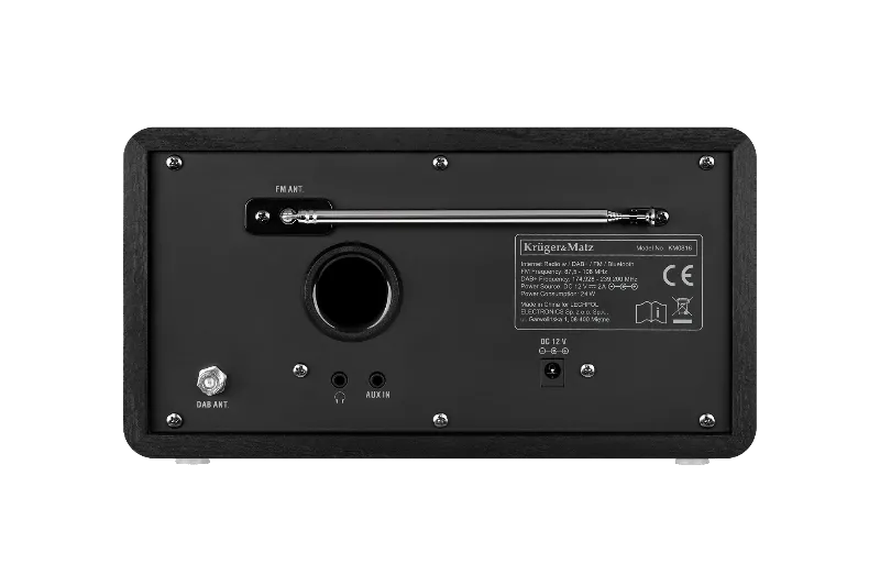 Aparat Radio Internet DAB+ Kruger&Matz