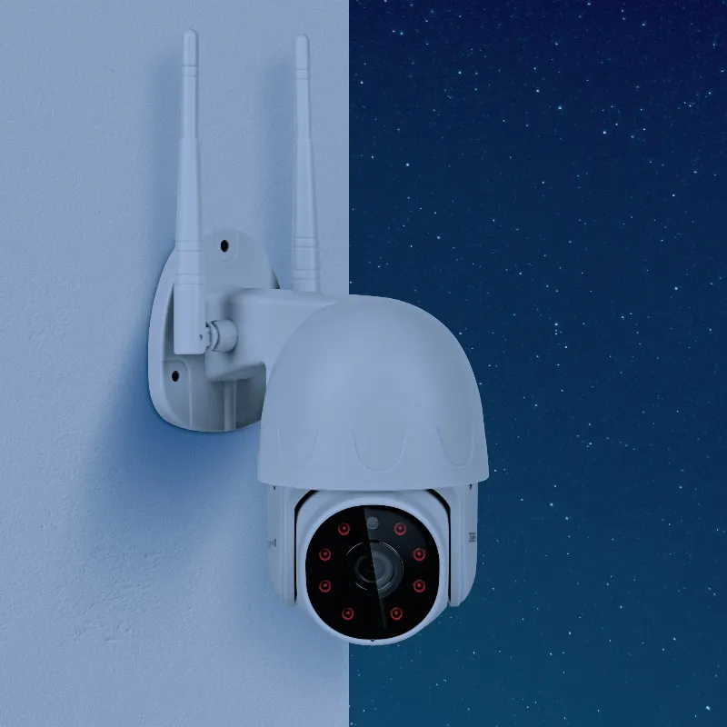 Camera Wifi Connect C30 Kruger&Matz