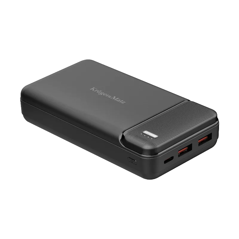 Power Bank 20000MAH Li-Pol QC 3.0 PD 3.0 Kruger&Matz