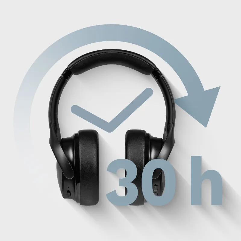 Casti Audio Anc Bluetooth F3A Kruger&Matz