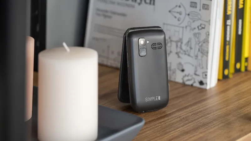 Telefon GSM Seniori 929 Buton SOS Kruger&Matz