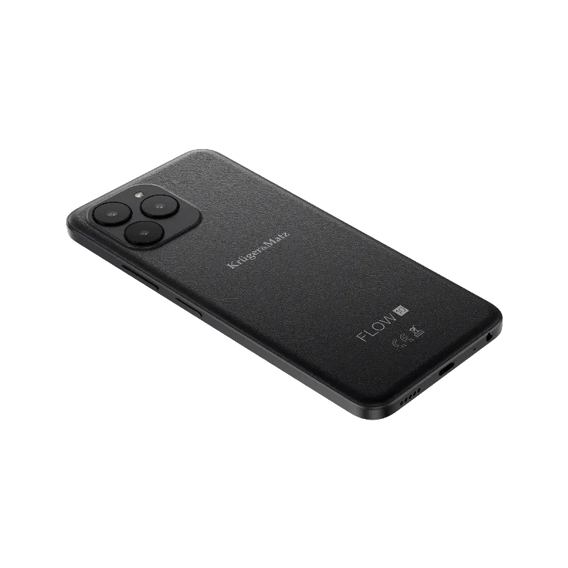 Smartphone Flow 10 Negru Kruger&Matz