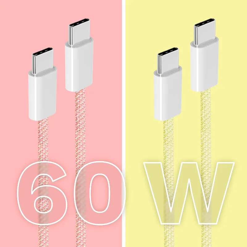 Cablu USB Tip C - USB Tip C 60 W 1.5 M Kruger&Matz