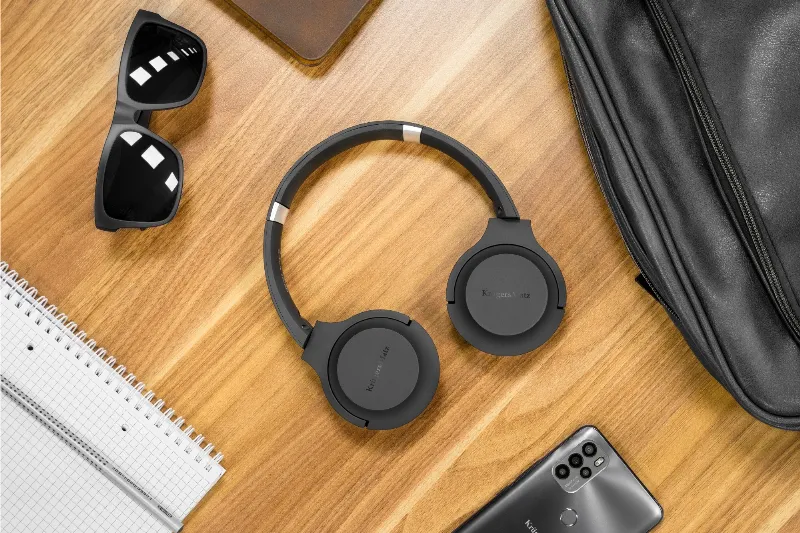 Casti Audio Bluetooth Wave 2 Kruger&Matz