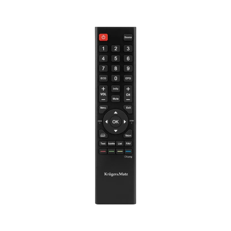 TV HD 24INCH 61CM 220V 12V Kruger&Matz
