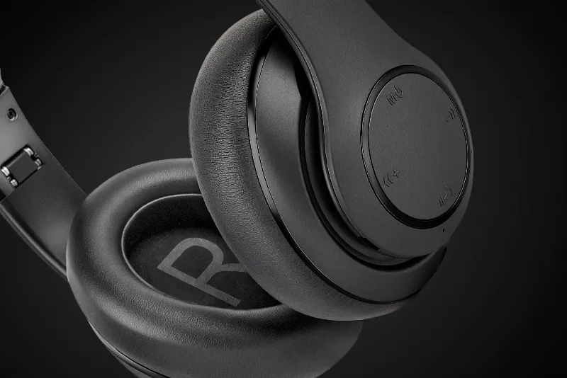 Casti Audio BT Street 3 Negre Kruger&Matz