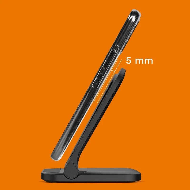 Suport Incarcare Inductiva USB / Type C Kruger&Matz