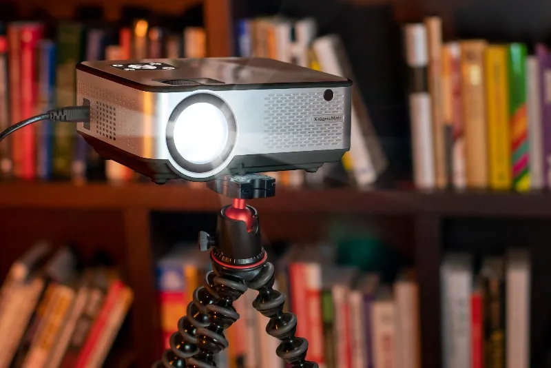 Videoproiector LED Home V-LED50 Kruger&Matz