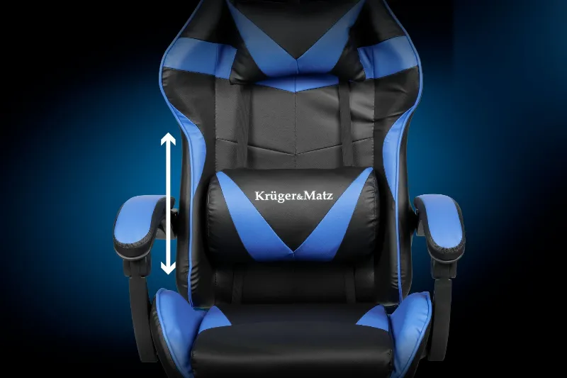 Scaun Gaming Gx-150 Verde Kruger&Matz