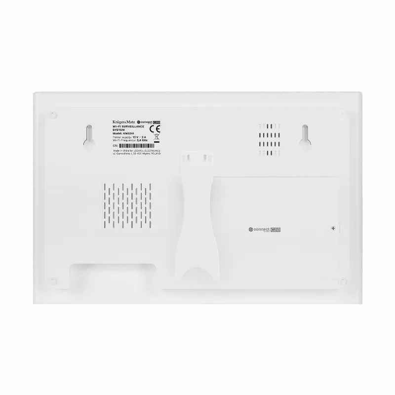 Kit Supraveghere Wifi Connect C210 Tuya Kruger&Matz